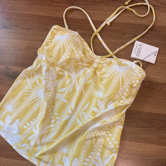 Carve Designs Fiji Tankini Top - Picture 1 of 6